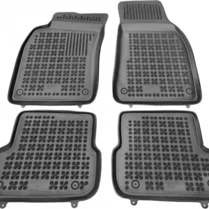 Gulvmatter Audi A6 C6 (2004-2011) – med høykant | Rezaw-Plast