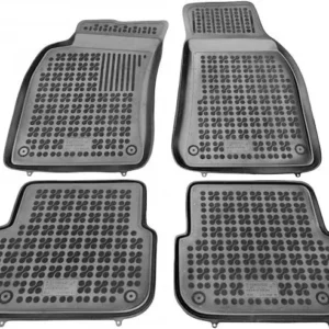Gulvmatter Audi A6 C6 (2004-2011) – med høykant | Rezaw-Plast