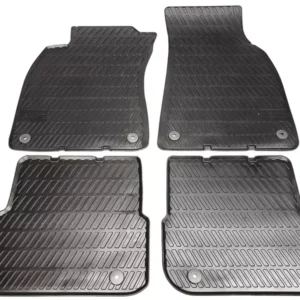 Gulvmatter Audi A6 C6 (2004-2011) – TPE Gummi | VAG OEM