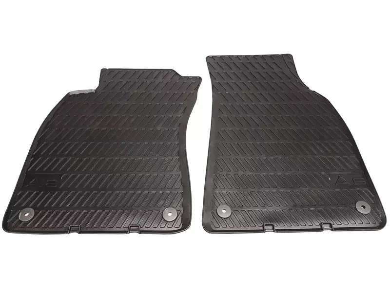 Gulvmatter Audi A6 C6 (2004-2011) – TPE Gummi | VAG OEM