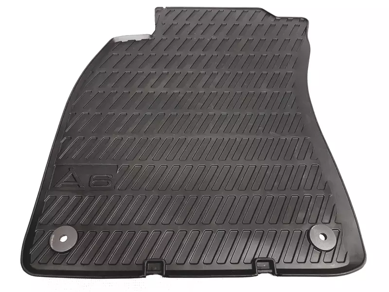 Gulvmatter Audi A6 C6 (2004-2011) – TPE Gummi | VAG OEM