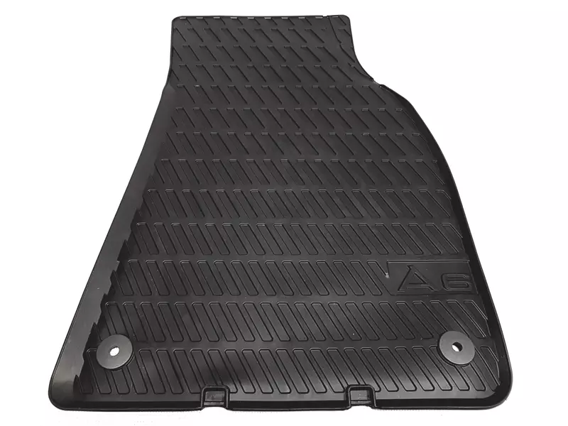 Gulvmatter Audi A6 C6 (2004-2011) – TPE Gummi | VAG OEM