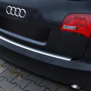 Bakfangerbeskytter Audi A6 C6 Avant (2004-2011) – Rustfritt stål | Avisa