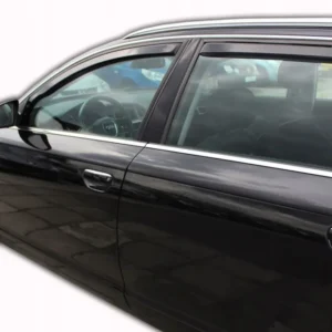 Vindavviser Audi A6 C6 Avant (2004-2011) – PMMA Plexi | Heko