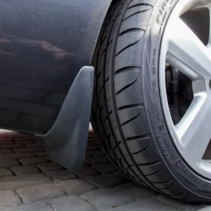 Skvettlapp Audi A6 C6 Sedan (2004-2011) – ABS | Ven-Tuning