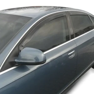 Vindavviser Audi A6 C6 Sedan (2004-2011) – PMMA Plexi | Heko