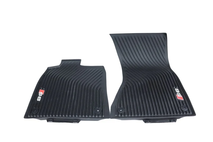 Gulvmatter Audi A6 C7 (2011-2018) – TPE Gummi | VAG OEM