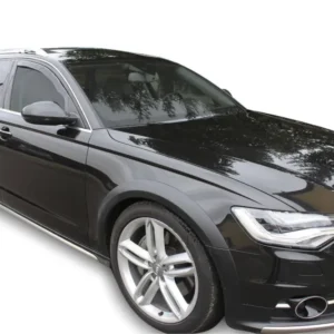 Vindavviser Audi A6 C7 (2011-2018) – PMMA Plexi | Heko