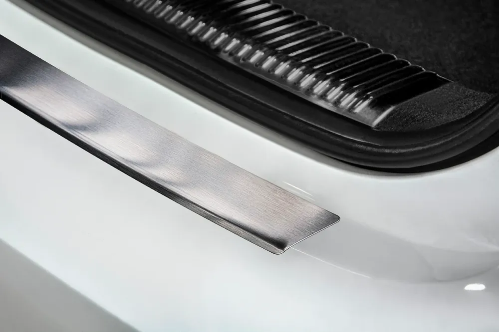 Bakfangerbeskytter Audi A6 C7 Avant (2011-2018) – Rustfritt stål | Avisa