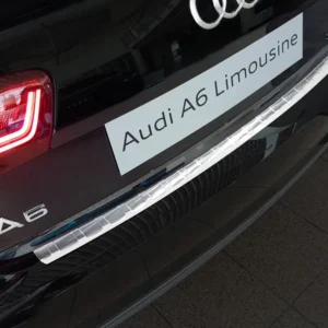 Bakfangerbeskytter Audi A6 C7 Facelift Sedan (2014-2018) – Rustfritt stål | Avisa