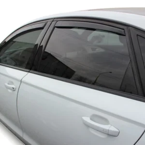 Vindavviser Audi A6 C7 Sedan (2011-2018) – PMMA Plexi | Heko