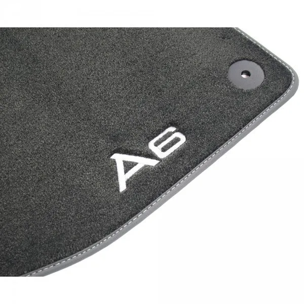 Stoffmatter Audi A6 C8 (2018-) – Stoff | VAG OEM