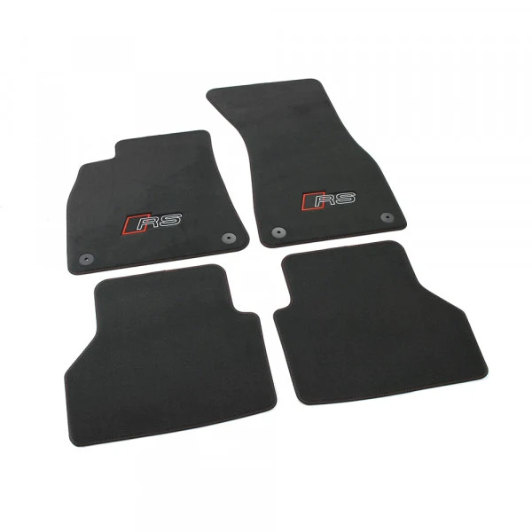 Stoffmatter Audi A6/S6/RS6 (C8) / A7 Sportback 4K – Stoff | VAG OEM