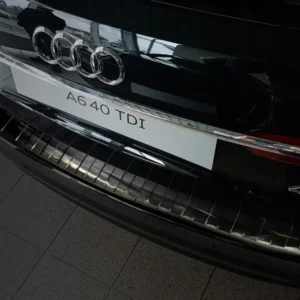 Bakfangerbeskytter Audi A6 C8 Avant (2018-) – Rustfritt stål | Avisa
