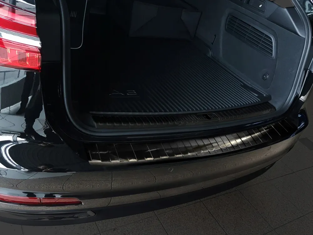 Bakfangerbeskytter Audi A6 C8 Avant (2018-) – Rustfritt stål | Avisa