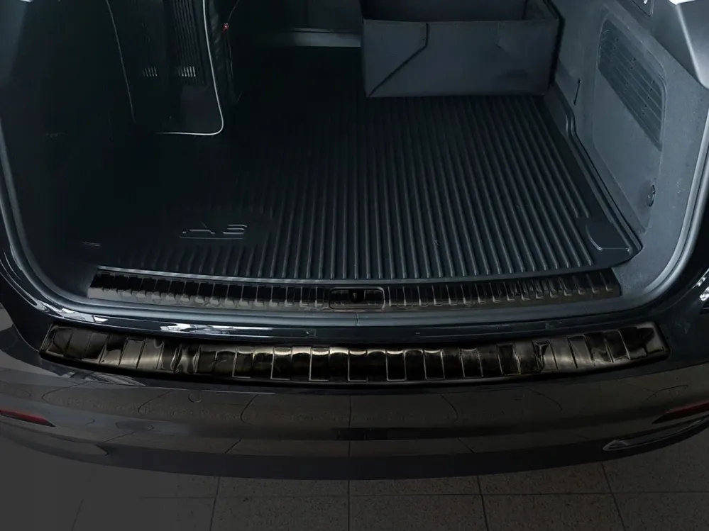 Bakfangerbeskytter Audi A6 C8 Avant (2018-) – Rustfritt stål | Avisa