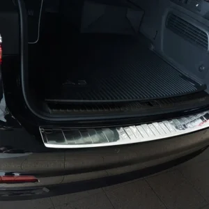 Bakfangerbeskytter Audi A6 C8 Avant (2018-) – Rustfritt stål | Avisa