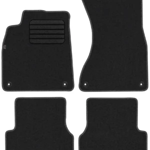Stoffmatter Audi A7 Sportback 4G (2010-2018) – Premium Stoff - Textil
