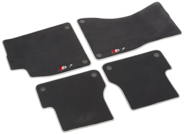 Stoffmatter Audi A7 Sportback 4G (2010-2018) – Stoff | VAG OEM