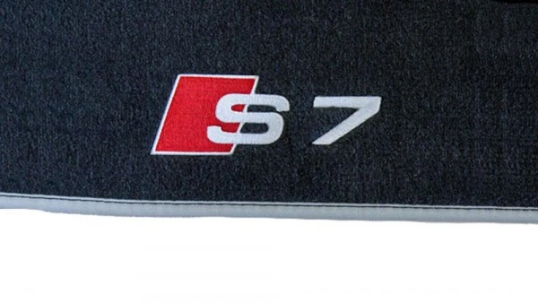 Stoffmatter Audi A7 Sportback 4G (2010-2018) – Stoff | VAG OEM