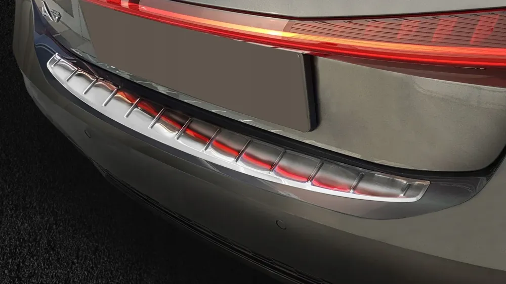 Bakfangerbeskytter Audi A7 Sportback 4K (2018-) – Rustfritt stål | Avisa