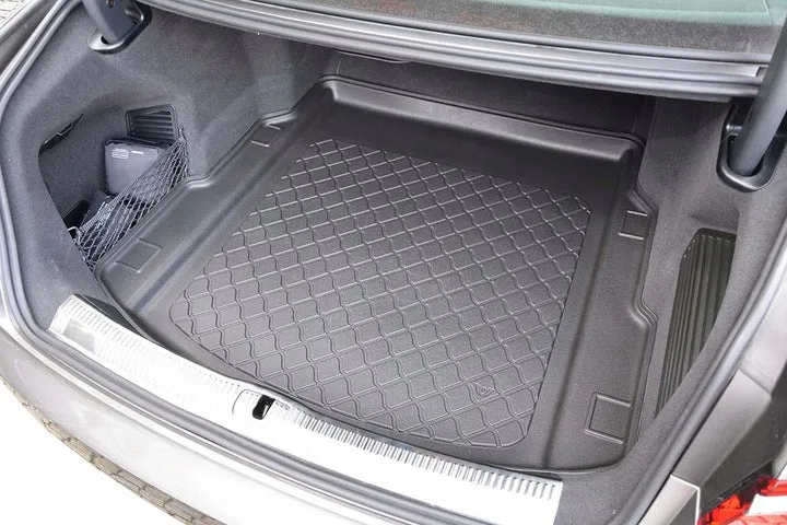 Bagasjeromsmatte Audi A8 / S8 D5 – Myk plast TPE | Aristar
