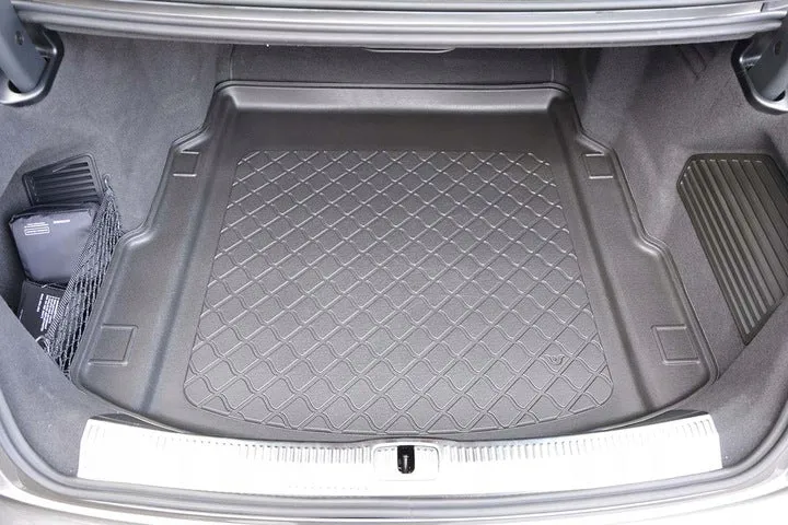 Bagasjeromsmatte Audi A8 / S8 D5 – Myk plast TPE | Aristar