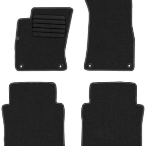 Stoffmatter Audi A8 D3 (2002-2009) – Premium Stoff - Textil