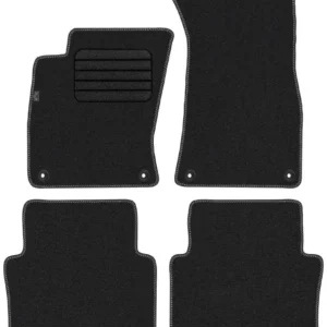 Stoffmatter Audi A8 D3 (2002-2009) – Premium Stoff - Textil