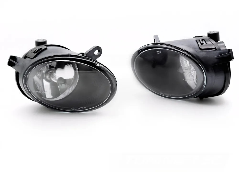 Takelys Audi A8 D3 02-09 - Klart Glass
