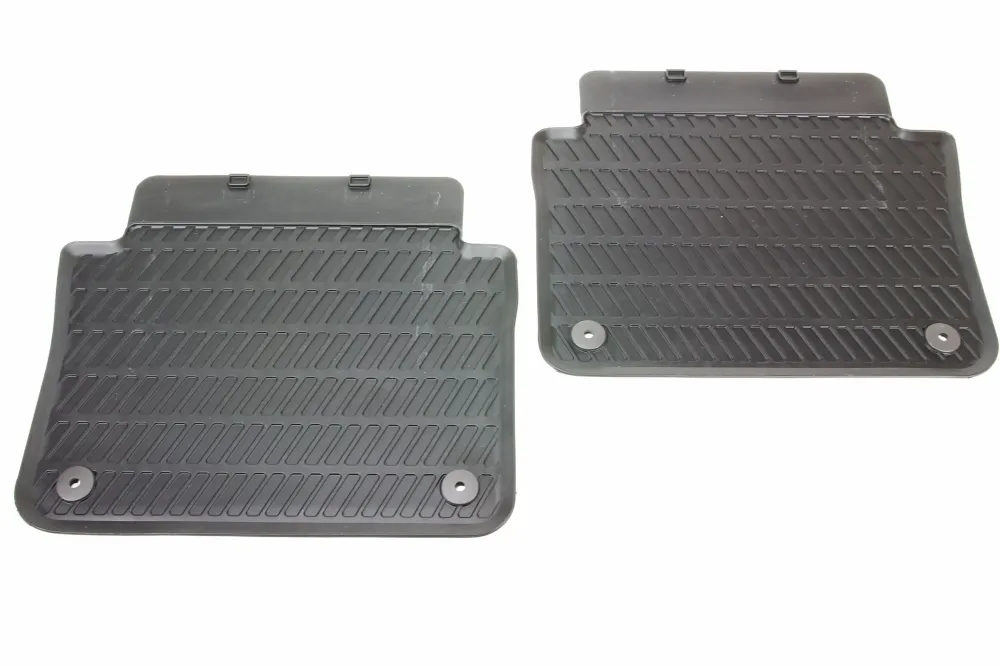 Gulvmatter Audi A8 D3 (2002-2009) – TPE Gummi | VAG OEM