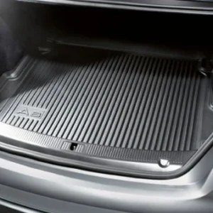Bagasjeromsmatte Audi A8/A8L (D4 4H) (2011-2013) – TPE thermoplastic elastomer | VAG OEM