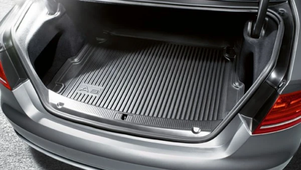 Bagasjeromsmatte Audi A8/A8L (D4 4H) (2011-2013) – TPE thermoplastic elastomer | VAG OEM