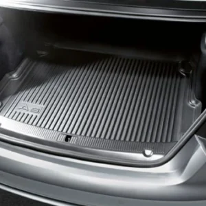 Bagasjeromsmatte Audi A8/S8 (D4 4H) (2010-2011) – TPE thermoplastic elastomer | VAG OEM