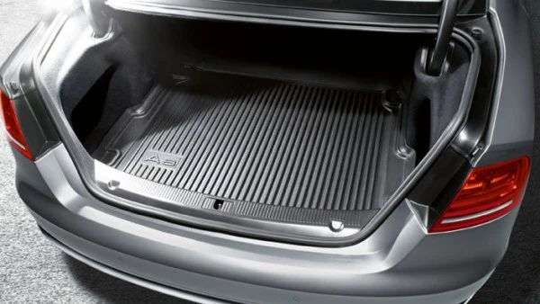 Bagasjeromsmatte Audi A8/S8 (D4 4H) (2010-2011) – TPE thermoplastic elastomer | VAG OEM