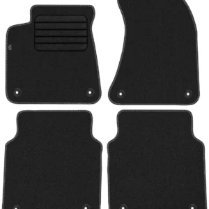 Stoffmatter Audi A8 D4 (2009-2017) – Premium Stoff - Textil