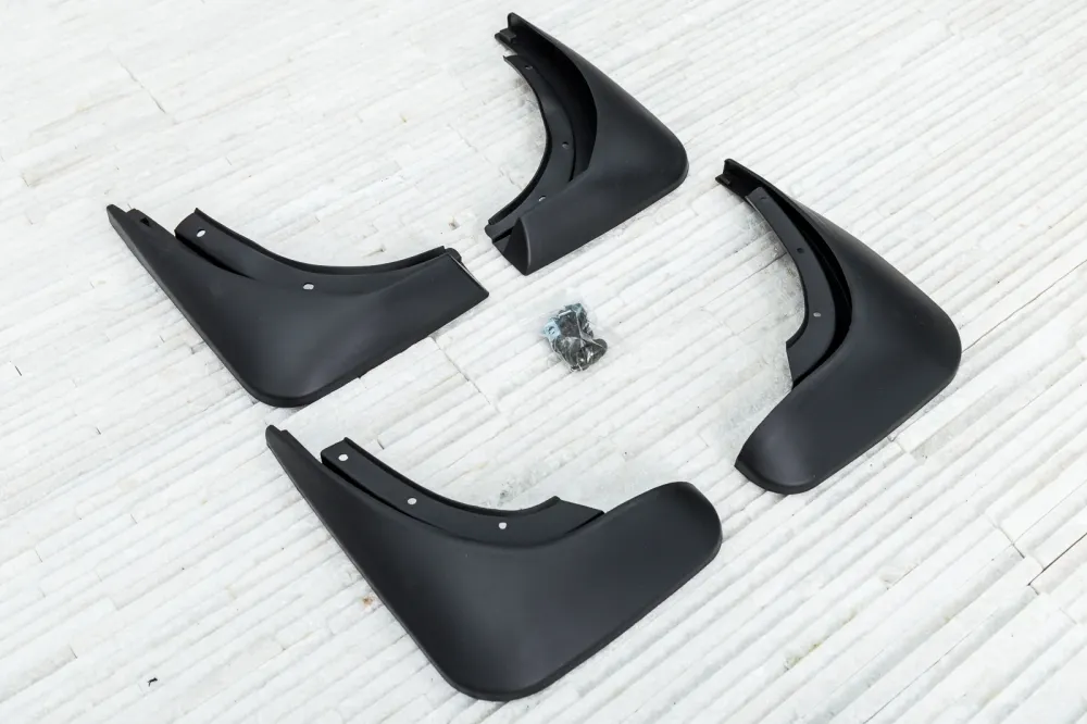 Skvettlapp Audi A8 D4 (2009-2013) – ABS | Ven-Tuning