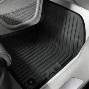Gulvmatter Audi A8 D4 (2009-2017) – TPE Gummi | VAG OEM
