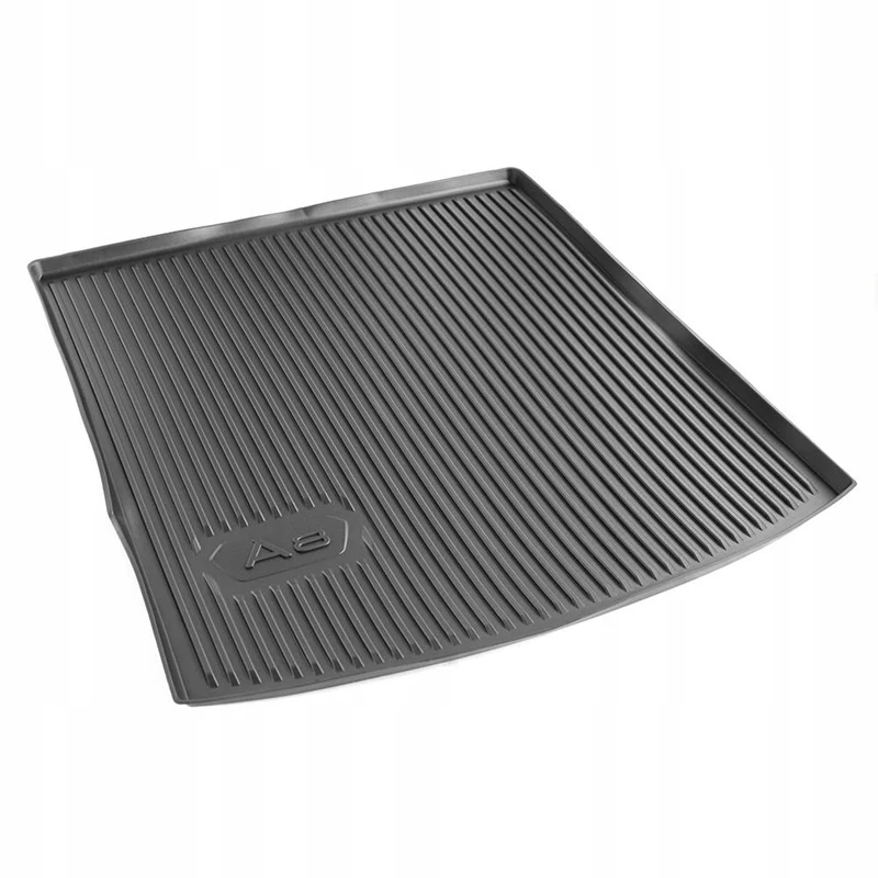 Bagasjeromsmatte Audi A8 IV (D5) (2018-) – TPE thermoplastic elastomer | VAG OEM