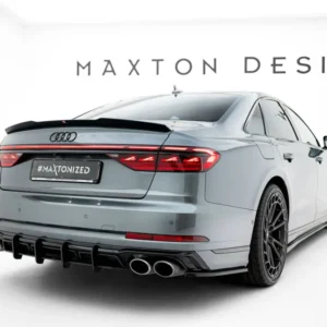 Diffuser Audi S8 D5 Facelift 2021 V1