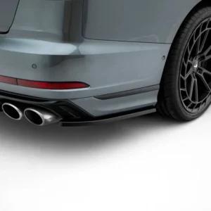Sideflaps Bak Audi S8 D5 Facelift