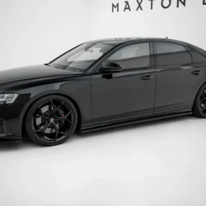 Splittersett Audi S8 D5