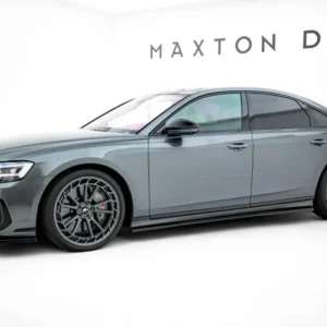 Splittersett Audi S8 D5 Facelift
