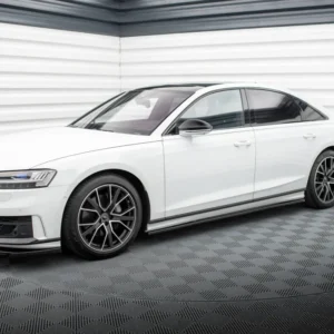 Splittersett Audi A8 S-Line D5
