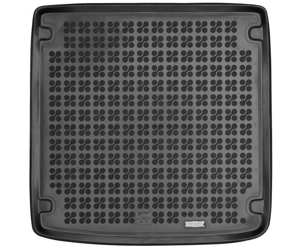 Bagasjeromsmatte Audi B7 Avant (2001-2008) – TPE - Gummi | Rezaw-Plast