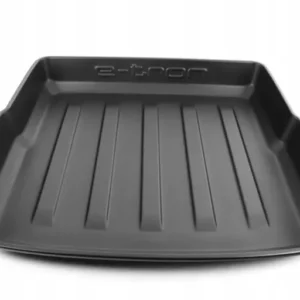 Bagasjeromsmatte Audi e-tron / Q8 e-tron (2018-2023) – antiskli myk plast | VAG OEM