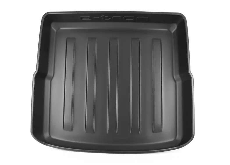 Bagasjeromsmatte Audi e-tron / Q8 e-tron (2018-2023) – antiskli myk plast | VAG OEM