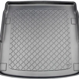 Bagasjeromsmatte Audi e-tron / Q8 e-tron (2018-2023) – antiskli myk plast | Aristar