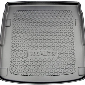 Bagasjeromsmatte Audi e-tron / Q8 e-tron (2018-2023) – gummi/plast | Aristar