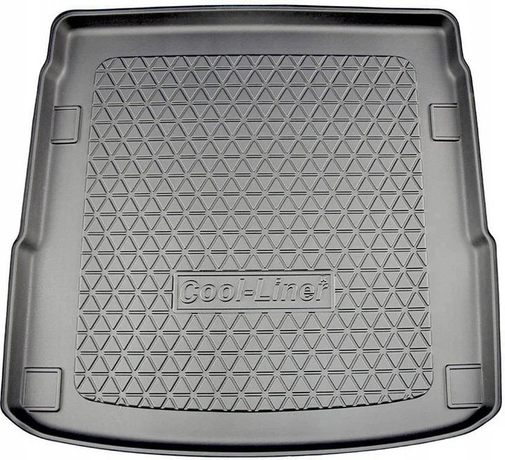 Bagasjeromsmatte Audi e-tron / Q8 e-tron (2018-2023) – gummi/plast | Aristar